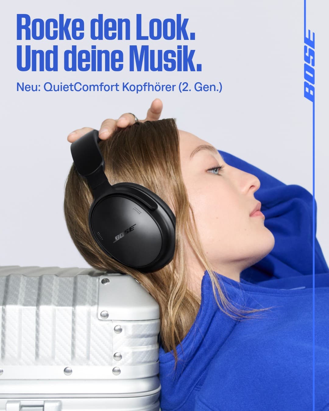 Bose · Lifestyle Image ad