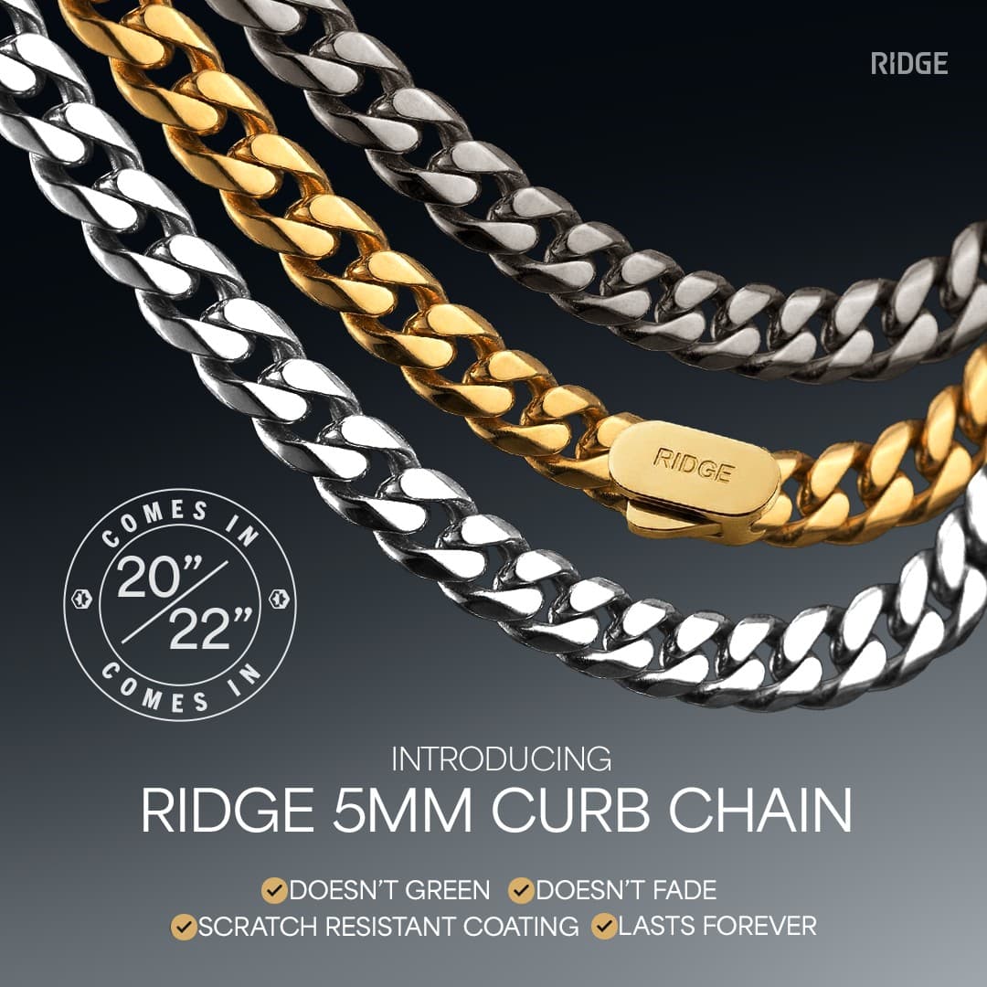 The Ridge · Product Image ad