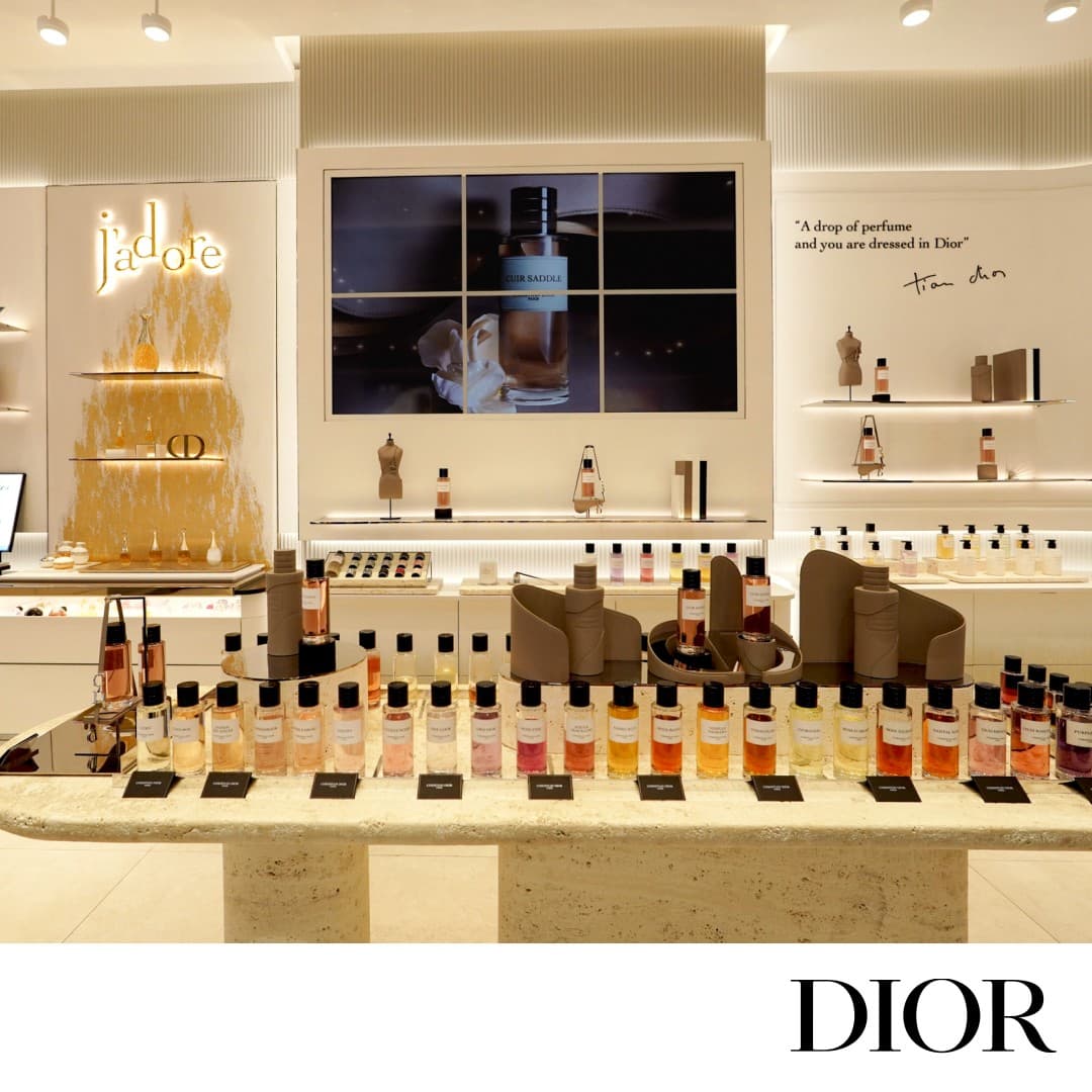 Dior · Lifestyle Image ad
