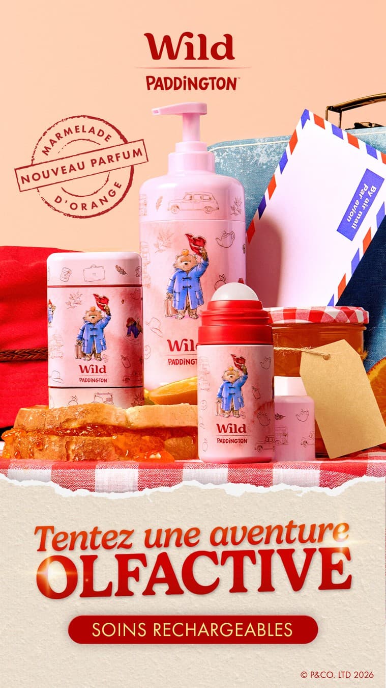 Wild · Editorial ad