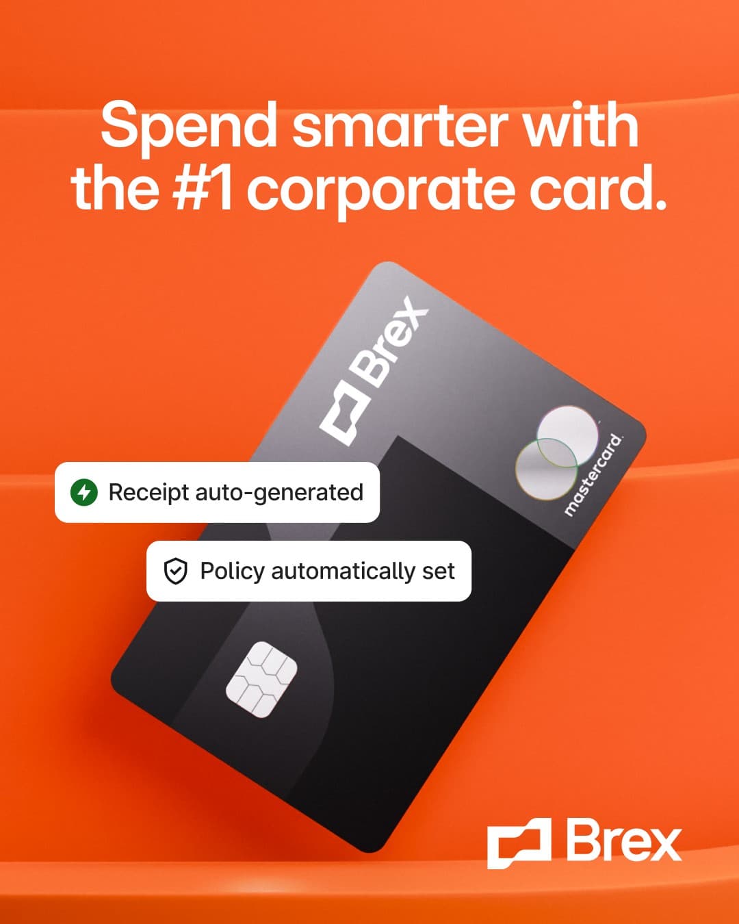 Brex · Product Image ad