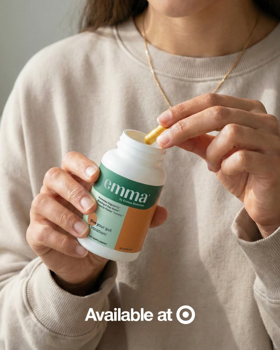 Emma · Lifestyle Image ad
