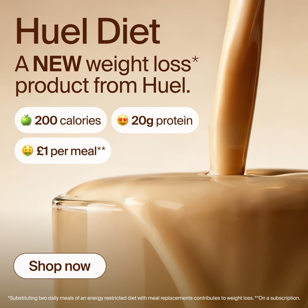 Huel · Product Image ad
