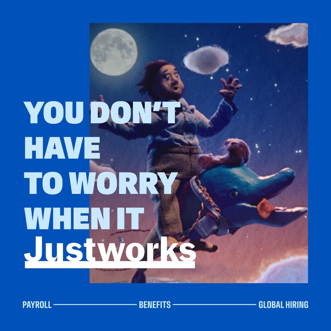 Justworks · Product Image ad