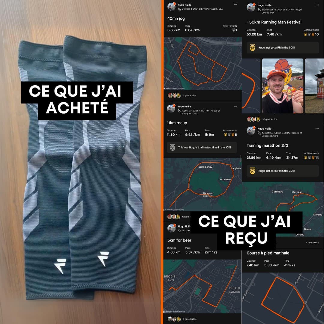 Flytex · Collage ad