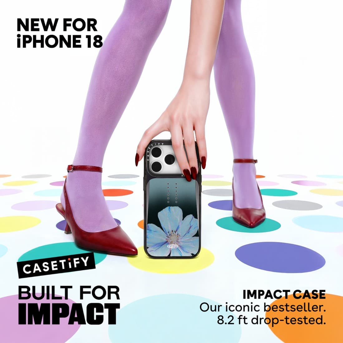 Casetify · Editorial ad