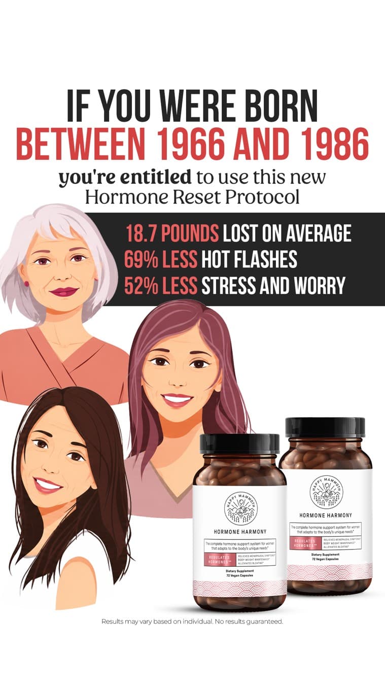 Happy Mammoth EU · Product Image ad