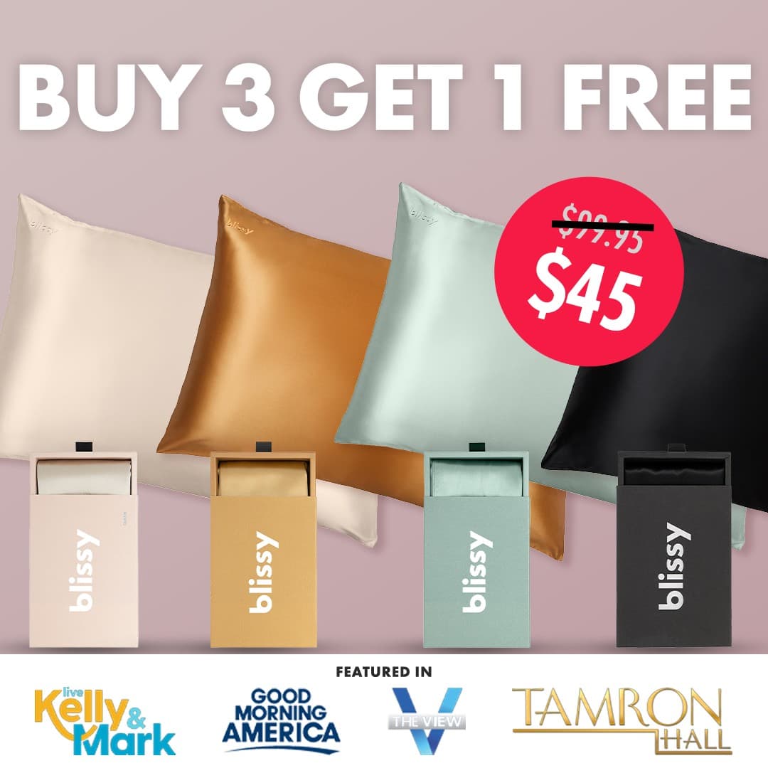 Blissy ยท Offer-First Banner ad