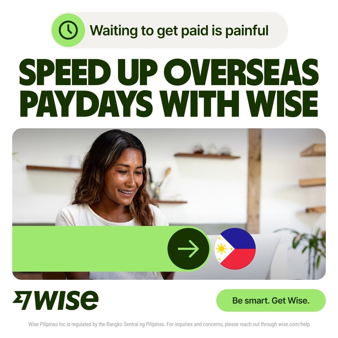 Wise · Lifestyle Image ad