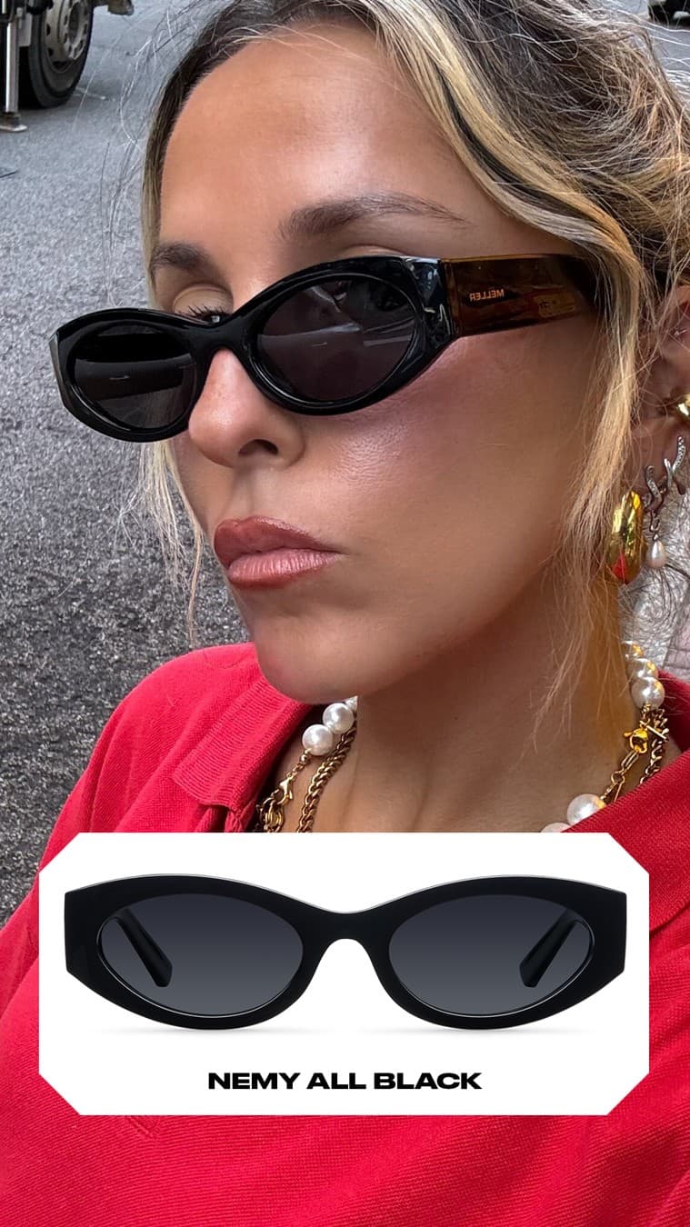 Meller · UGC Selfie ad