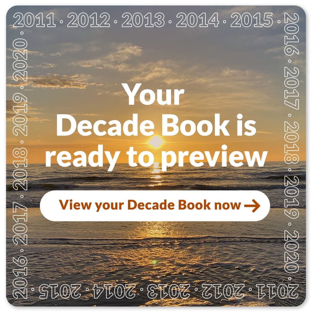 PastBook · Other ad