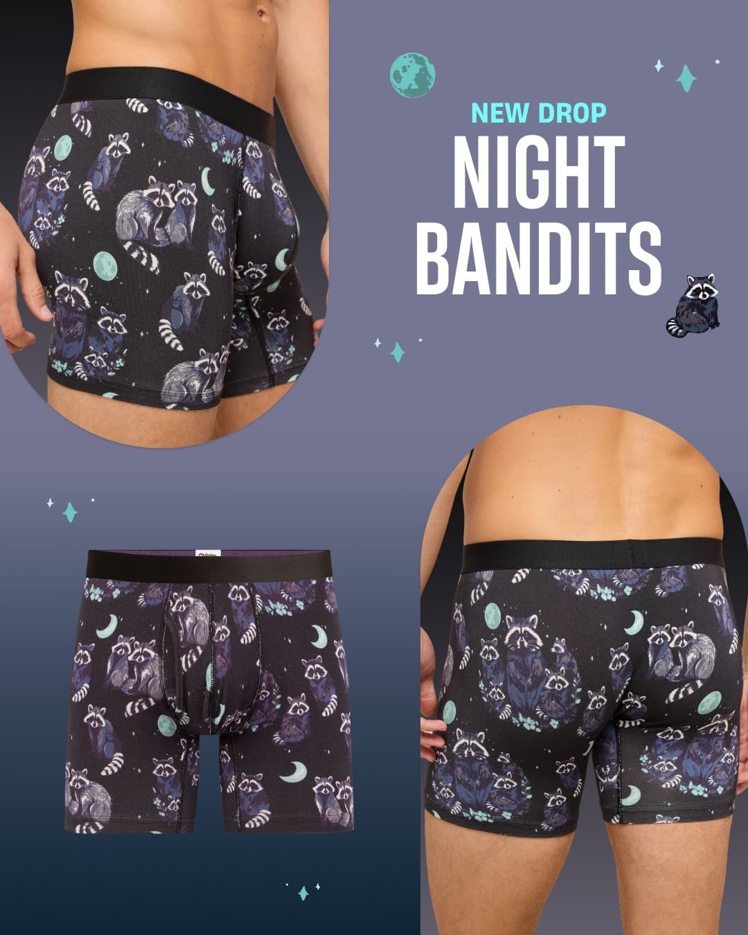 MeUndies · Collage ad