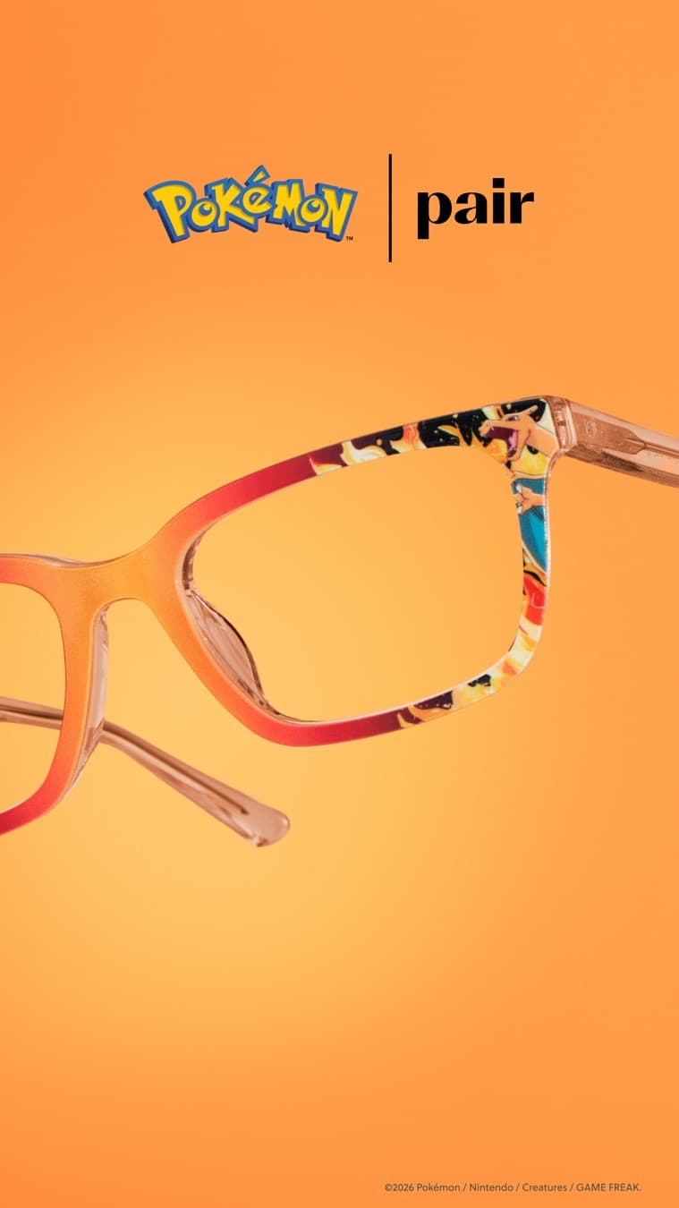 Pair Eyewear · Product Image ad