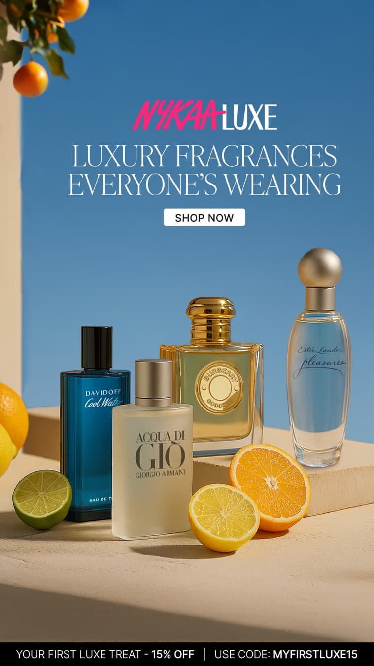 Nykaa · Product Image ad