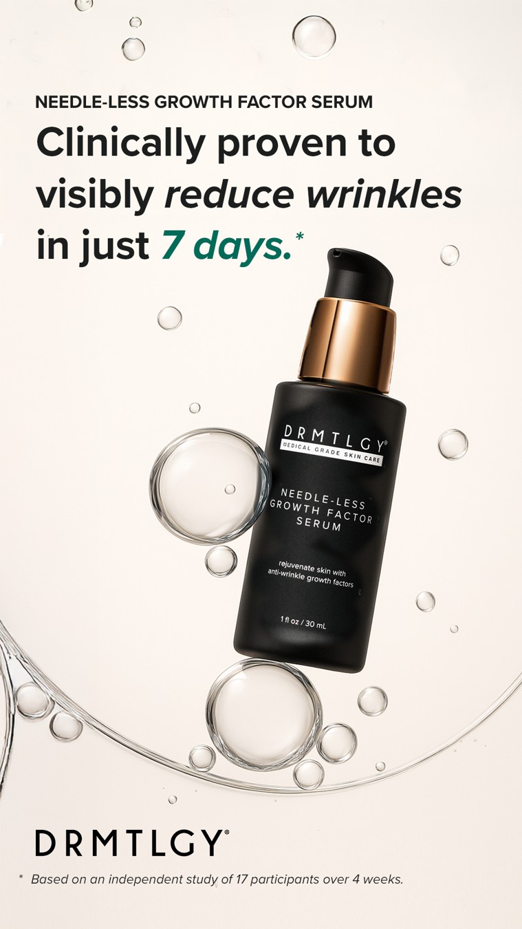 DRMTLGY · Product Image ad