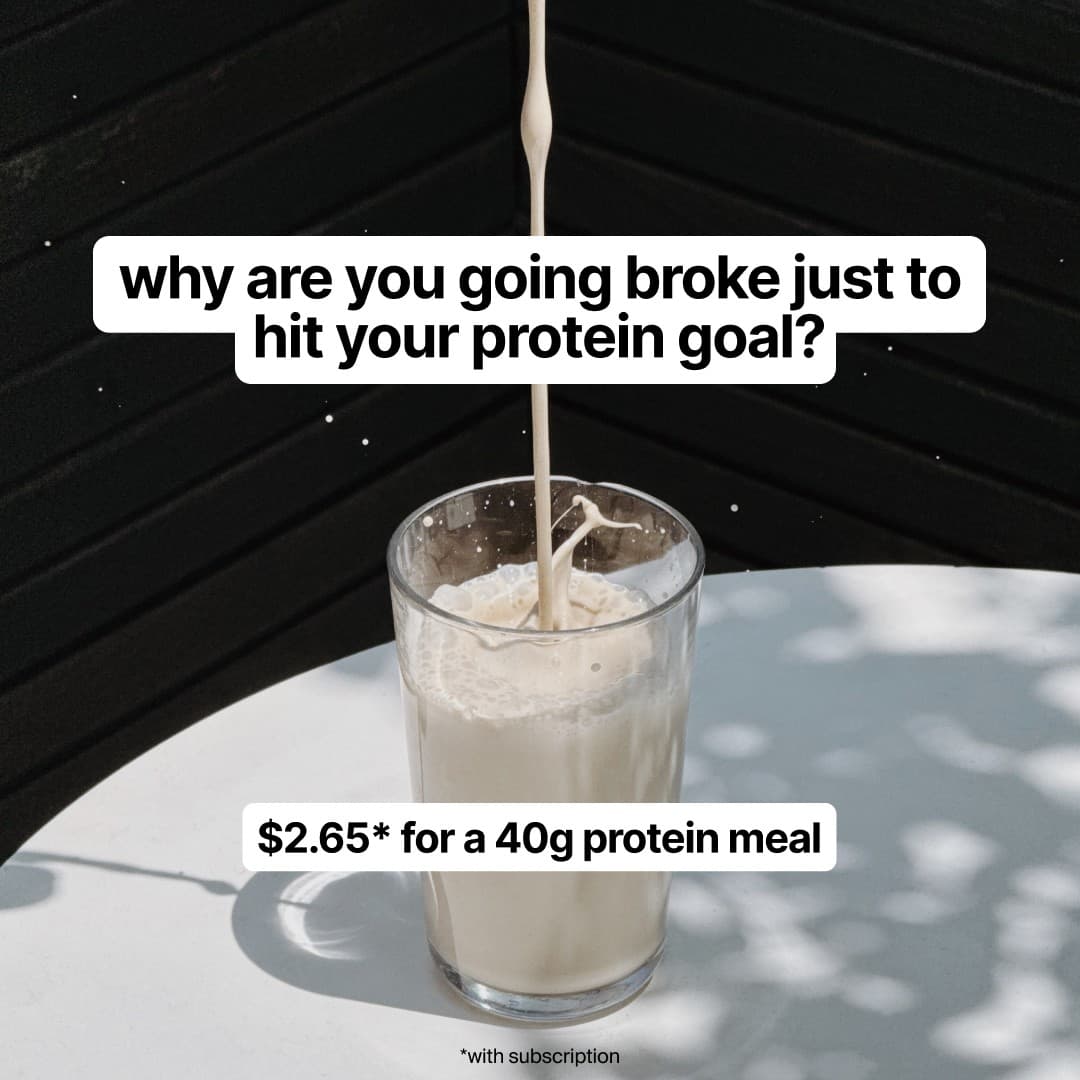 Huel · Product Image ad