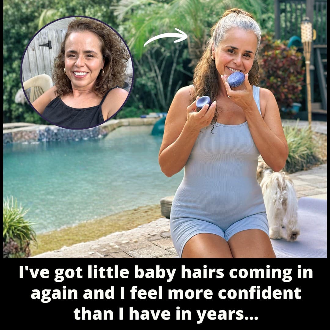 Humby Organics · Before and After ad
