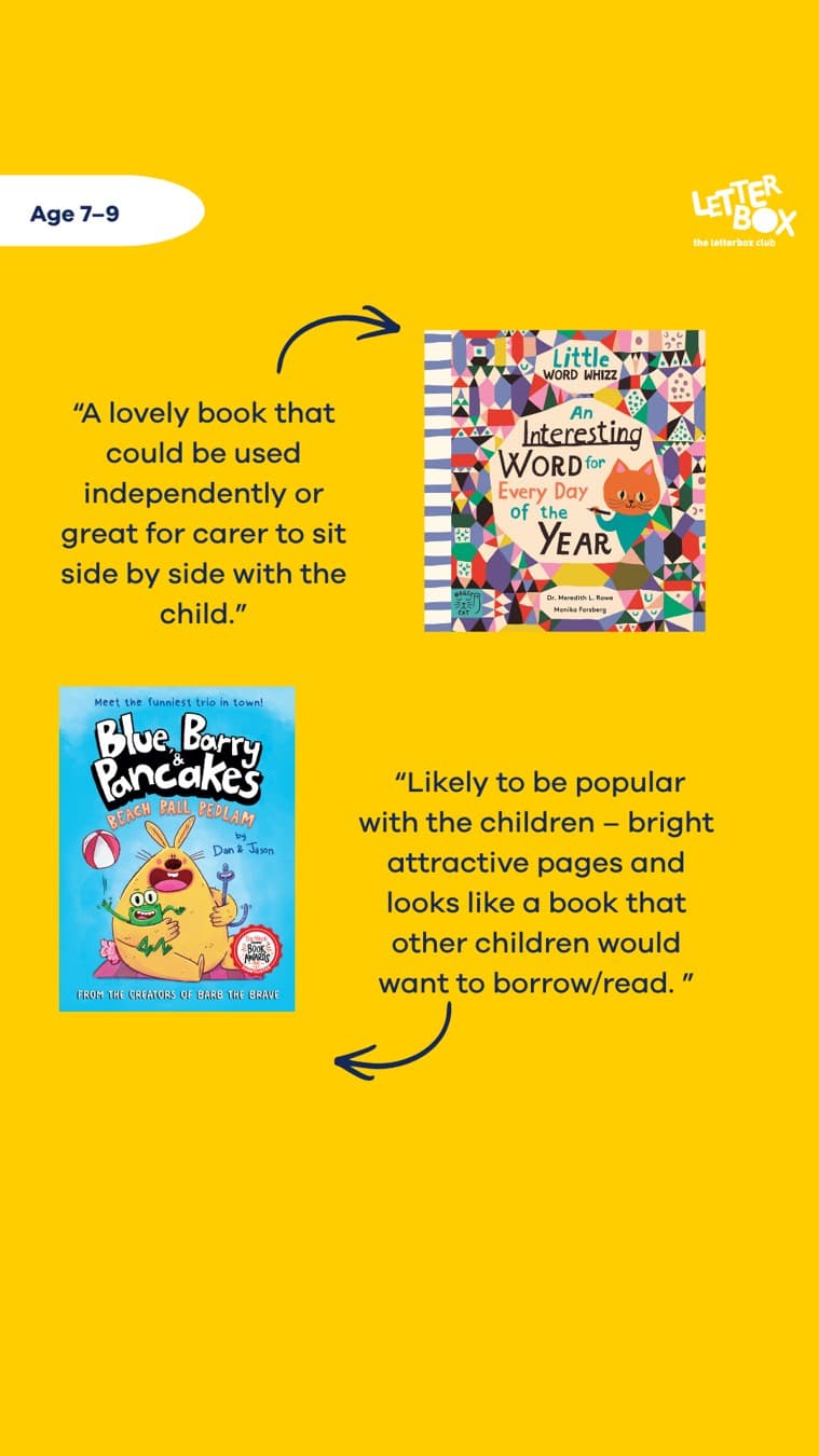 BookTrust · Social Proof Mashup ad