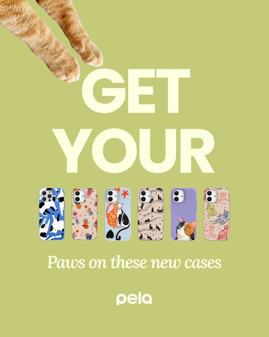 Pela Case Ā· Product Image ad
