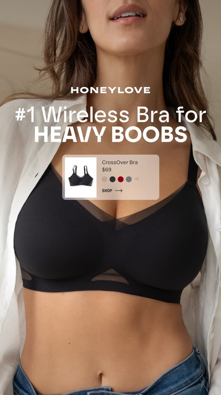 Honeylove · Product Image ad