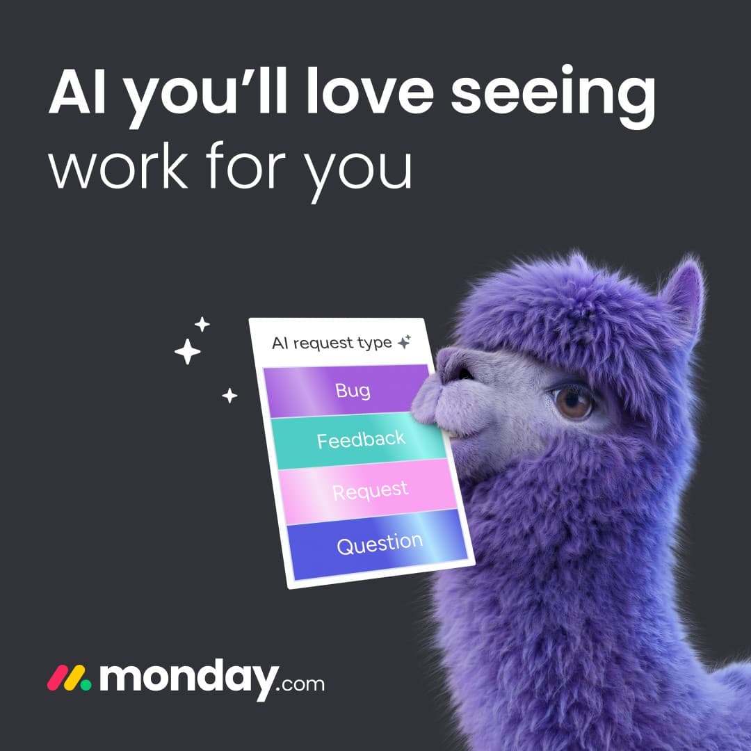 monday.com · Product Image ad