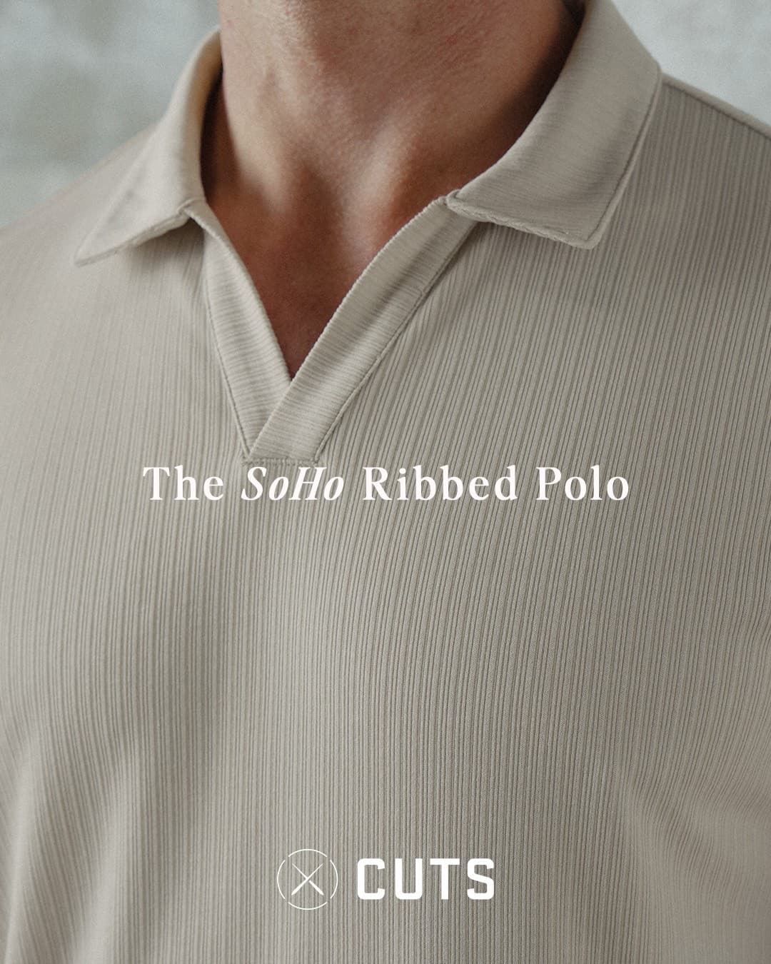 Cuts · Product Image ad