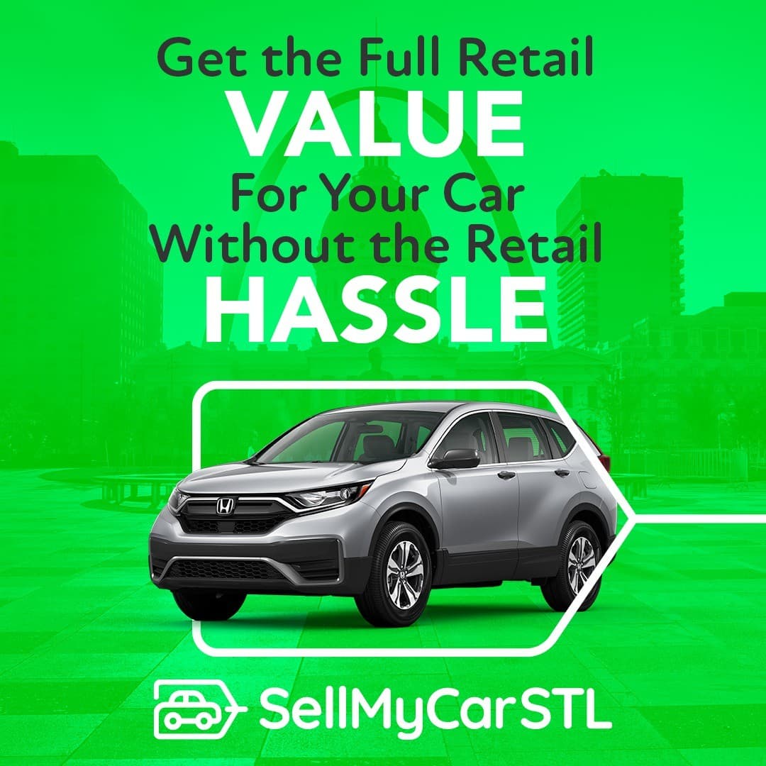 Sell My Car STL ยท Product Image ad