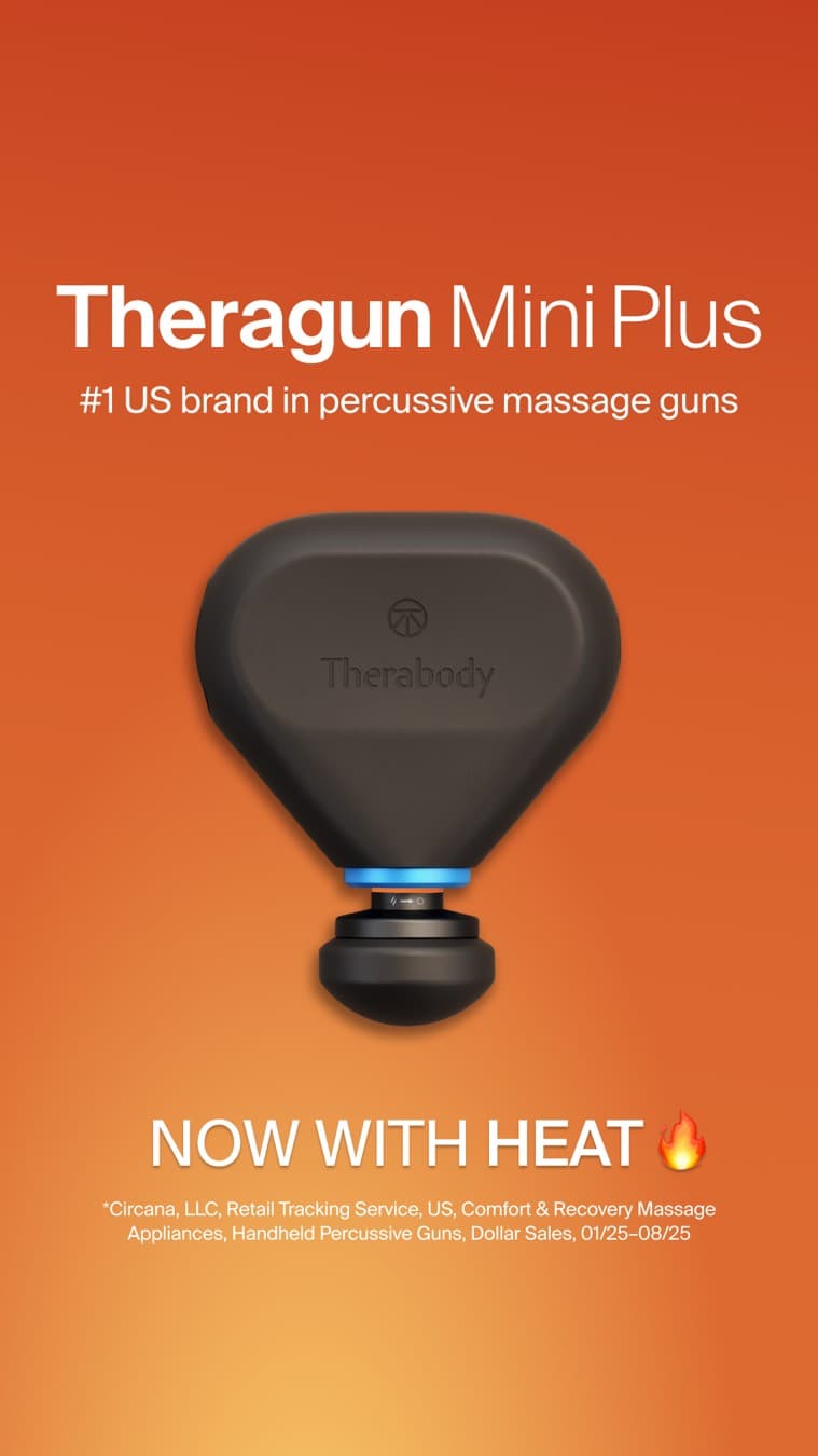 Therabody · Product Image ad