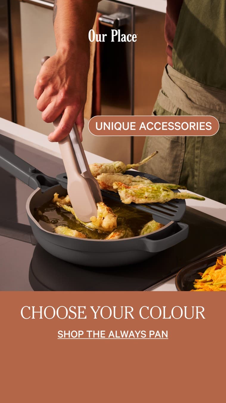 Our Place · Lifestyle Image ad
