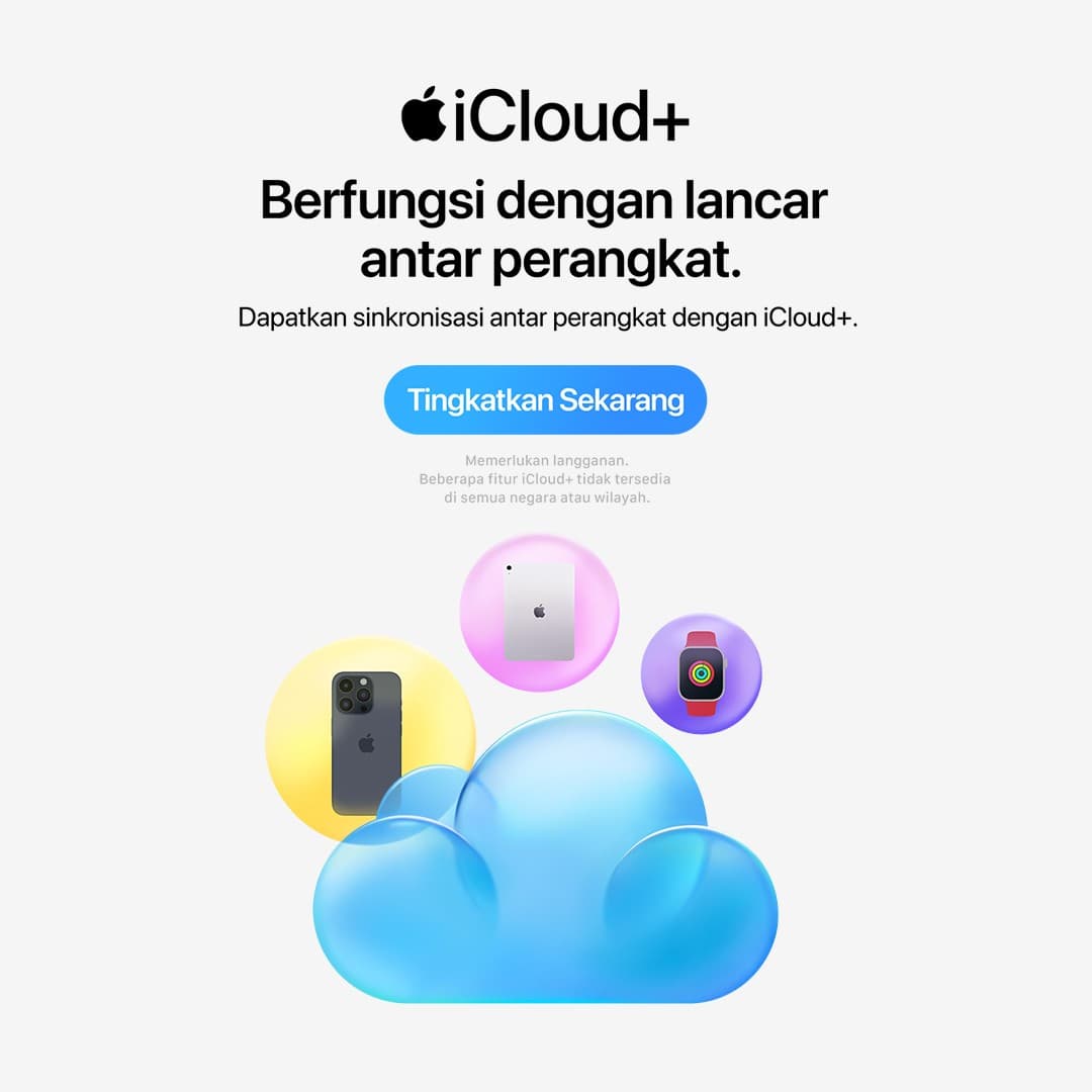 Apple · Product Image ad