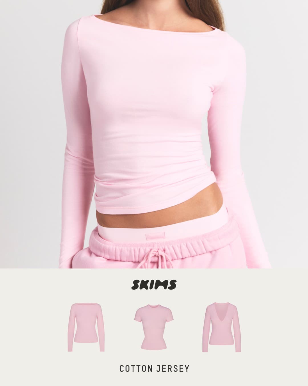 SKIMS · Product Image ad