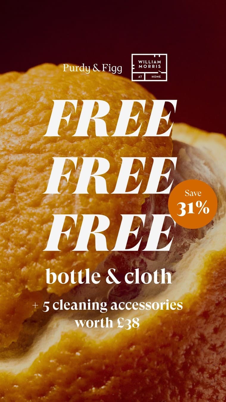 Purdy & Figg · Offer-First Banner ad