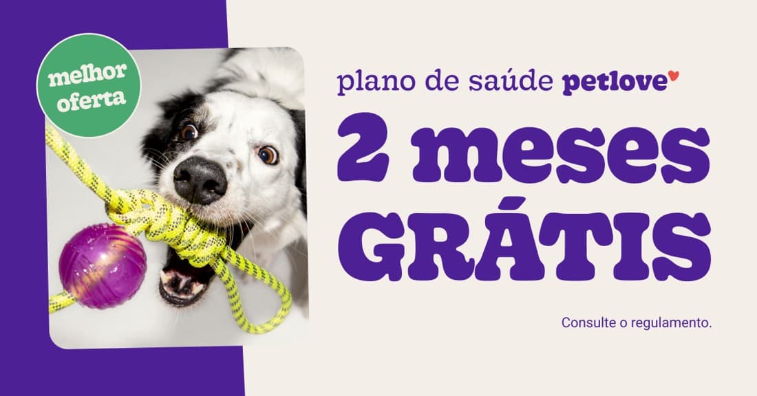 Petlove · Offer-First Banner ad