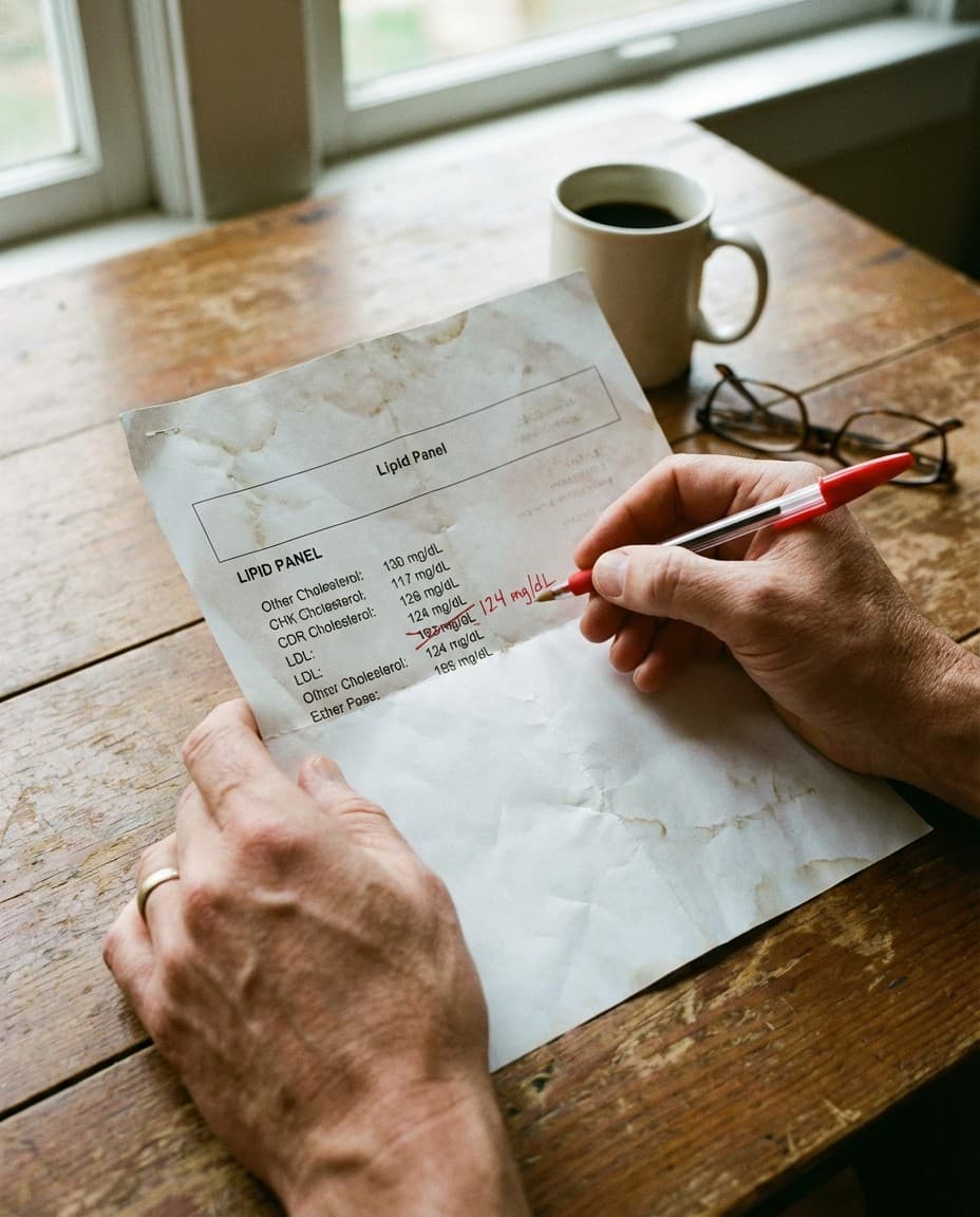 American Health Support Community · Document Mockup ad