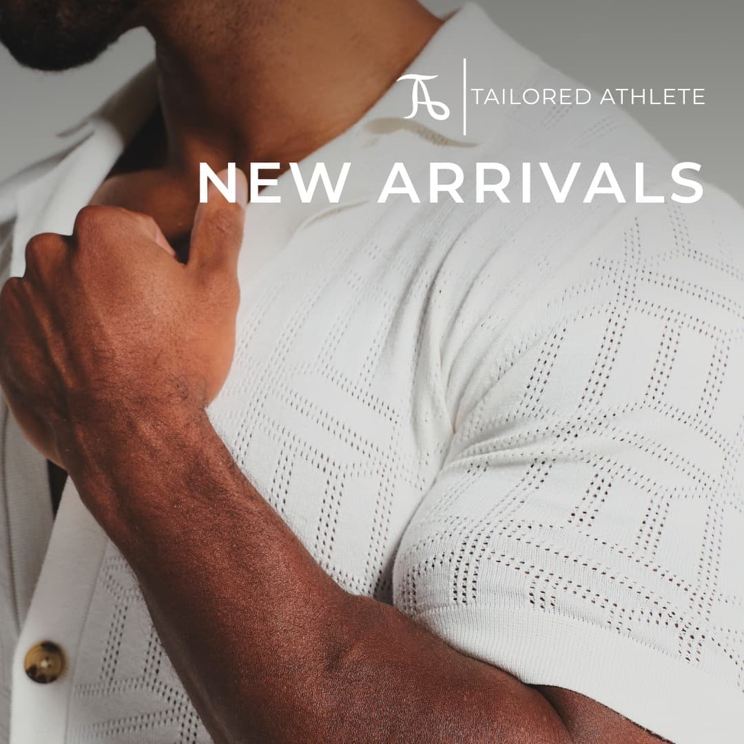 Tailored Athlete · Product Image ad