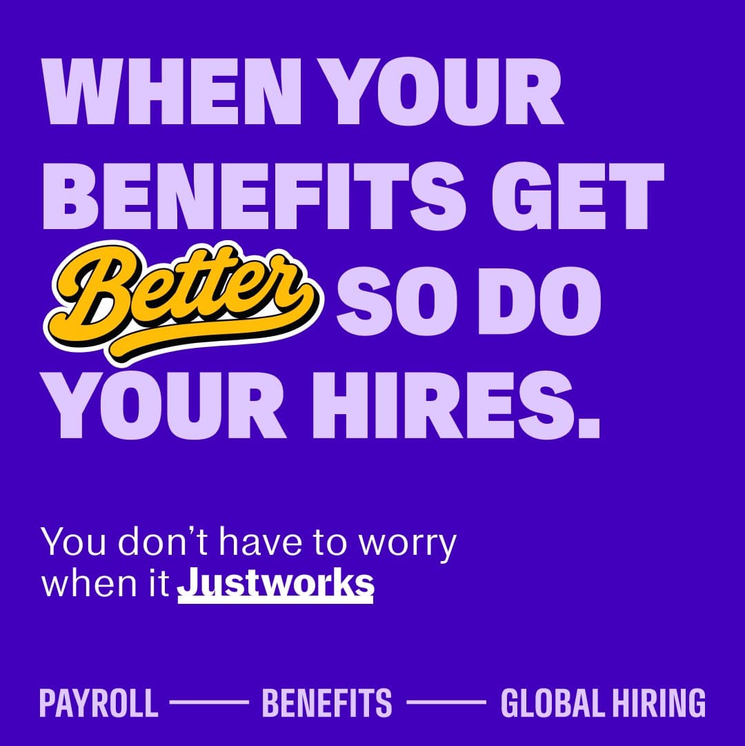 Justworks · Other ad