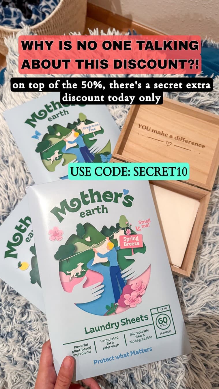 Mothers Earth ยท UGC Overlay ad