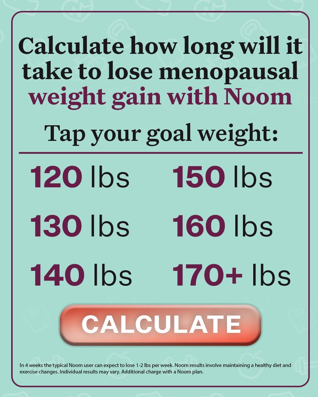 Noom · Other ad