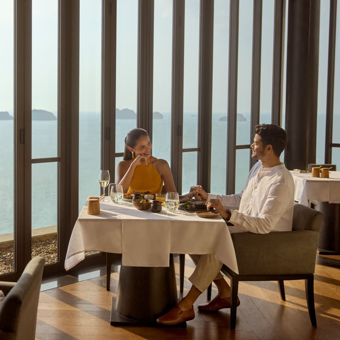 Hilton · Lifestyle Image ad