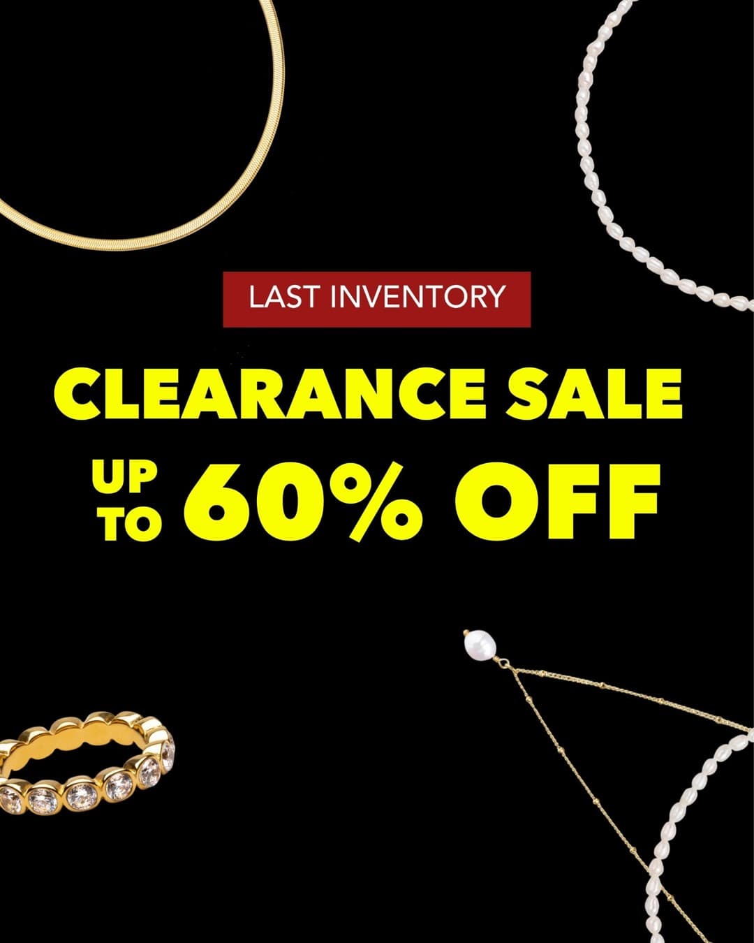 Atolea Jewelry · Offer-First Banner ad