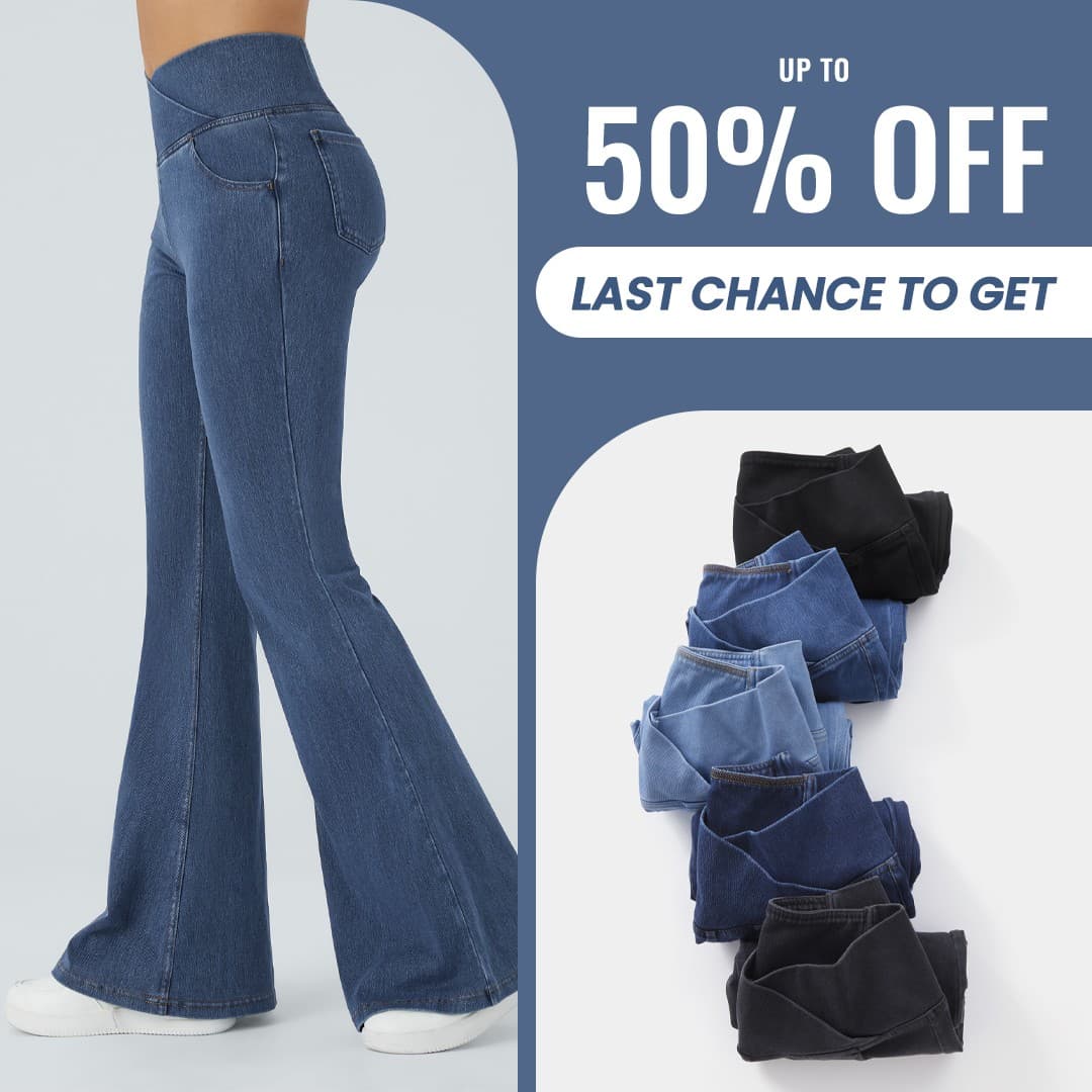 Halara Leggings · Offer-First Banner ad