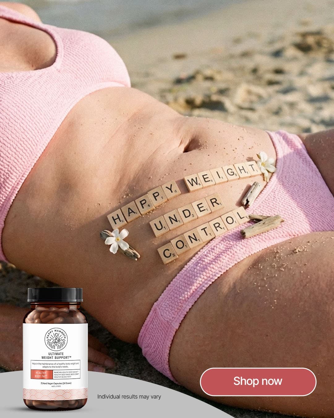 Happy Mammoth · Editorial ad