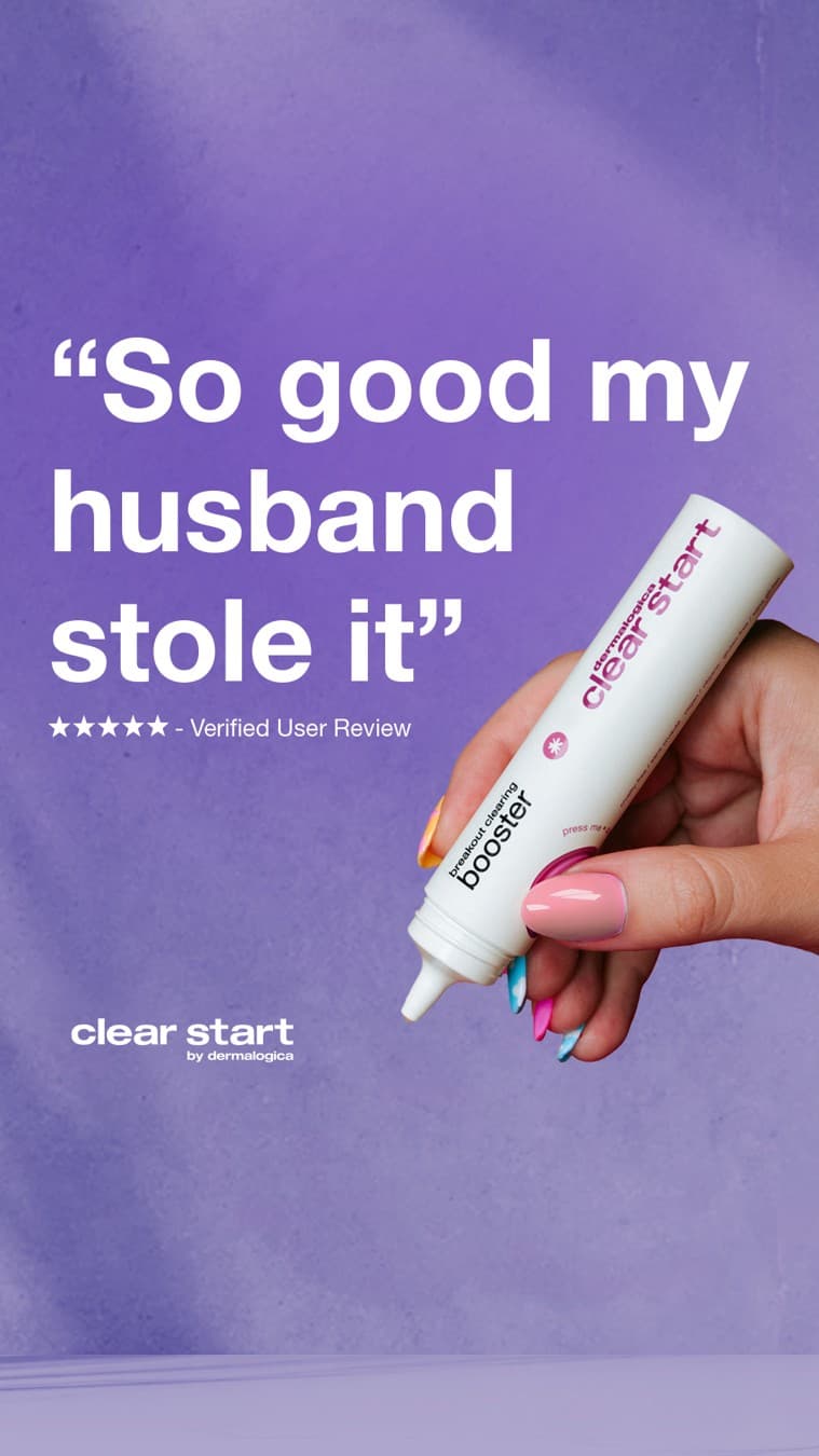 Dermalogica · Review ad