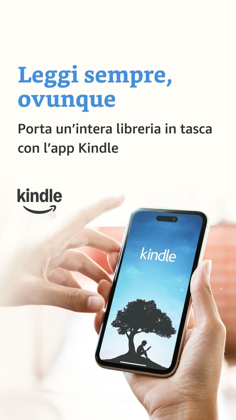 Amazon Kindle · Product Image ad