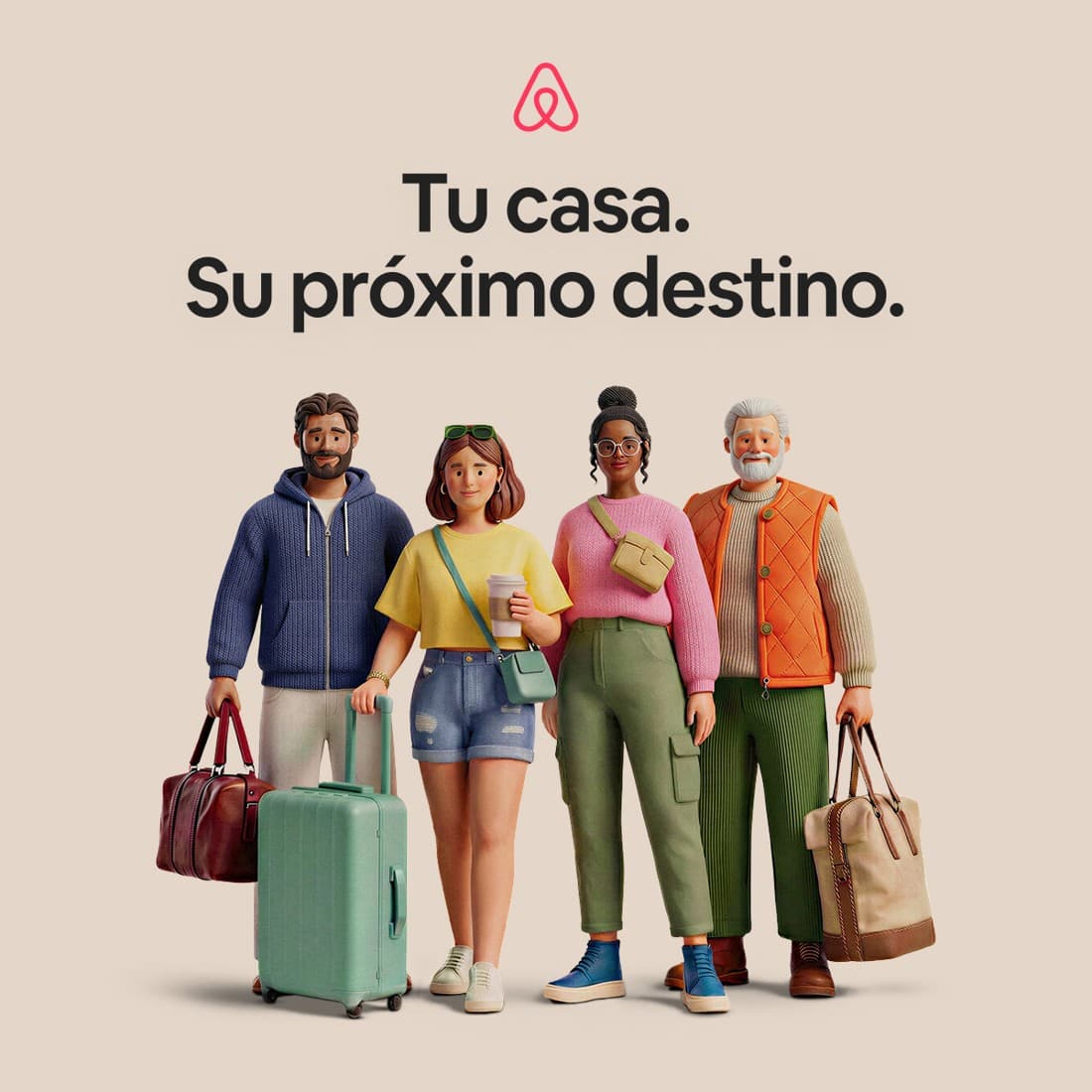 Airbnb · Product Image ad