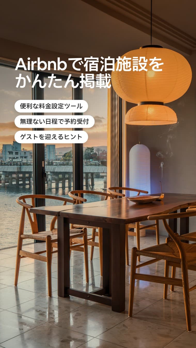 Airbnb · Product Image ad