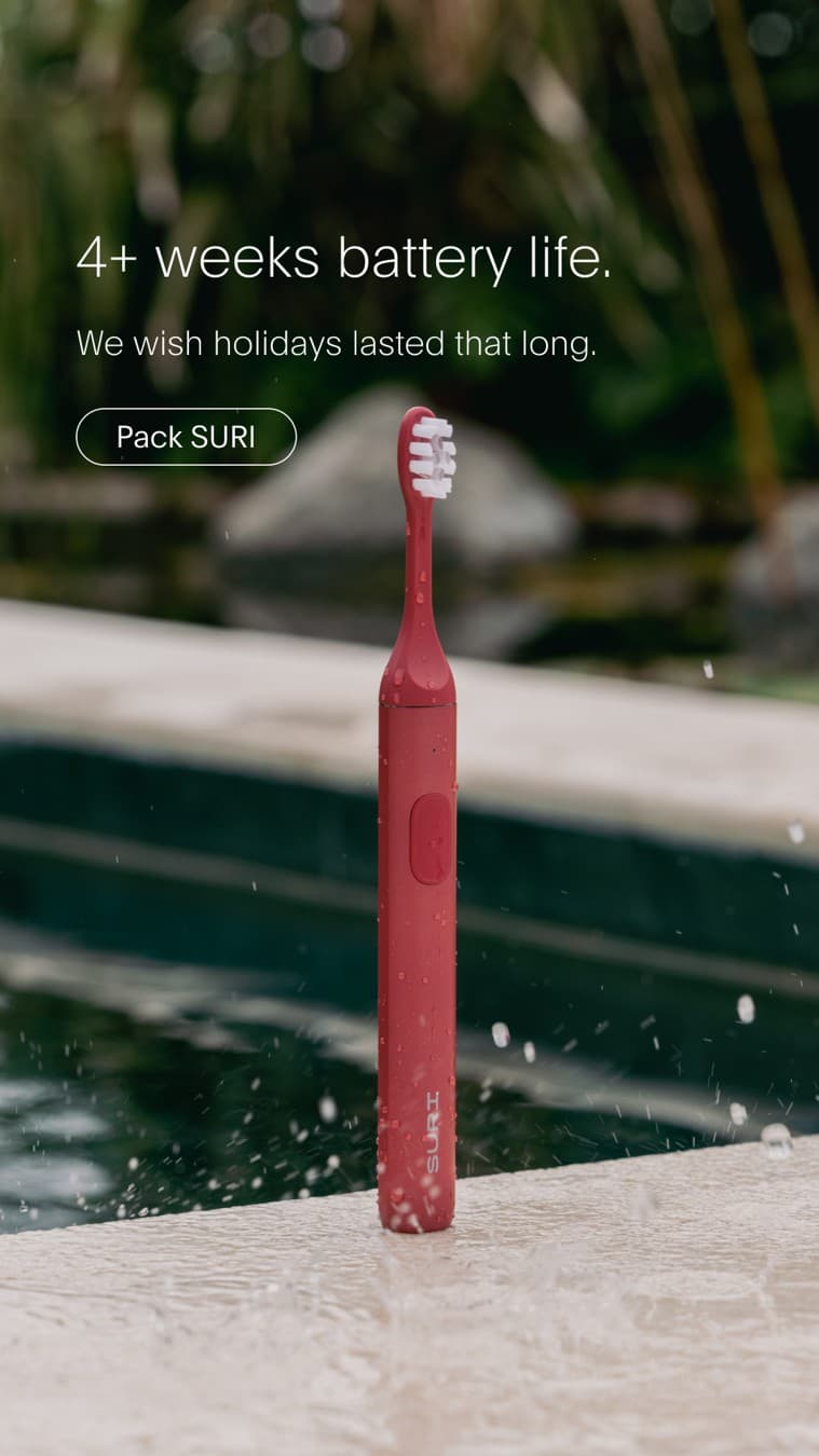 SURI / discoversuri · Product Image ad