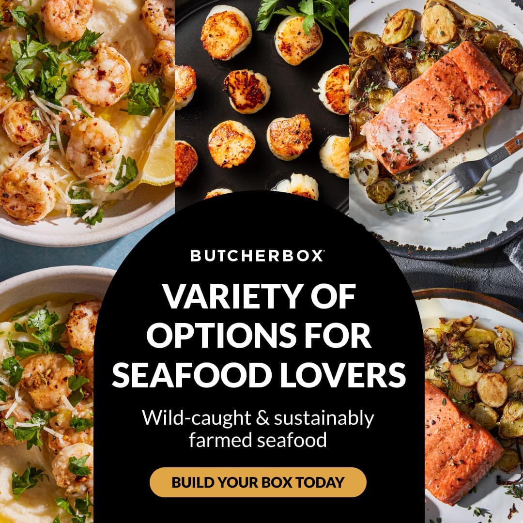 ButcherBox · Collage ad