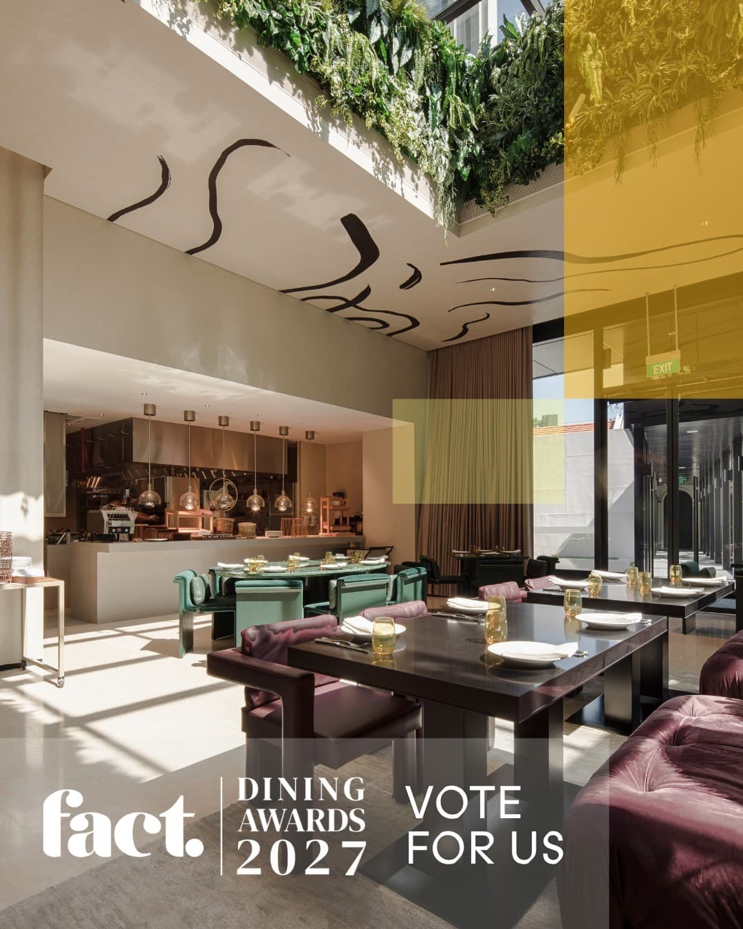 Mondrian Singapore Duxton · Editorial ad