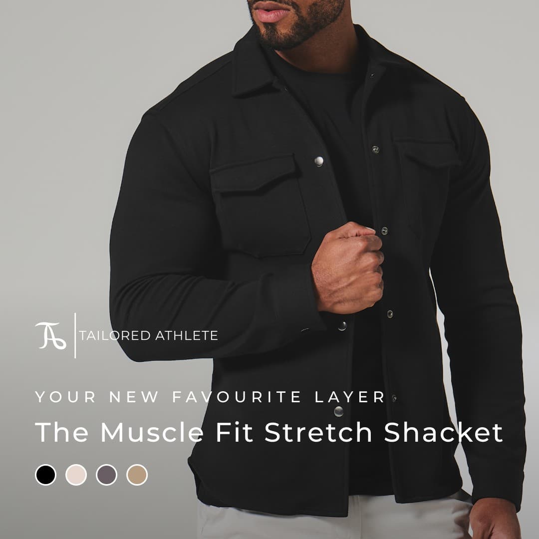 Tailored Athlete · Product Image ad